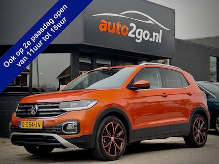 Volkswagen T-Cross 0