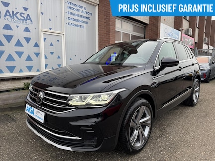 Volkswagen Tiguan 0