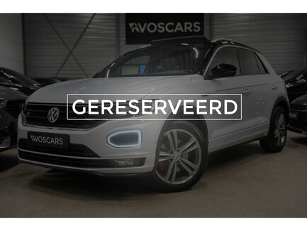 Volkswagen T-Roc 0