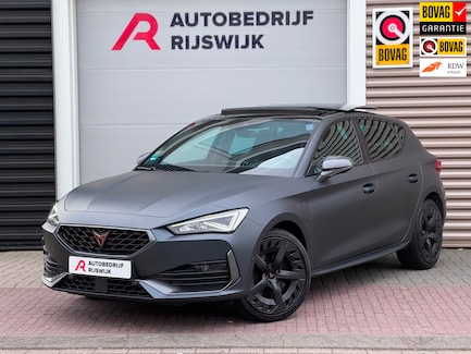 CUPRA Leon Sportstourer 0