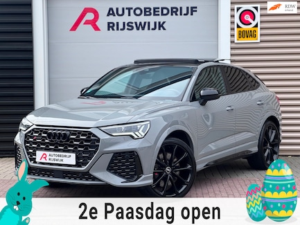 Audi RS Q3 Sportback 0