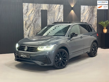 Volkswagen Tiguan 0