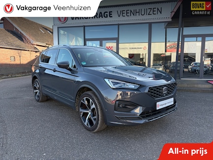 SEAT Tarraco 0
