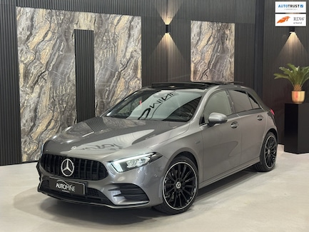 Mercedes-Benz A-klasse 0