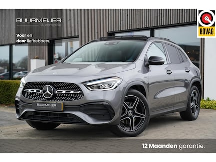 Mercedes-Benz GLA 0