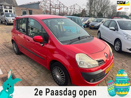 Renault Grand Modus 0