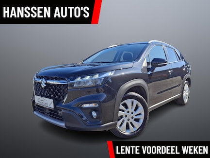 Suzuki S-Cross 0