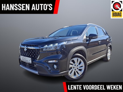 Suzuki S-Cross 0
