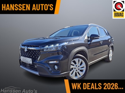 Suzuki S-Cross 0
