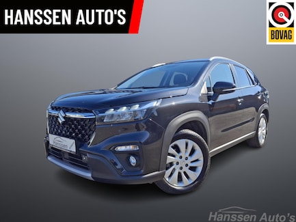 Suzuki S-Cross 0