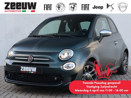Fiat 500 0