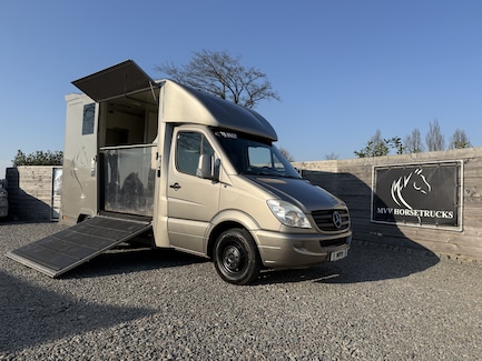 Mercedes-Benz Sprinter 0