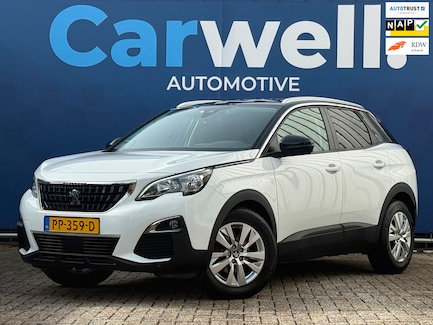 Peugeot 3008 0