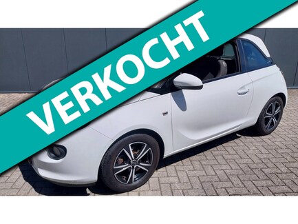 Opel Adam 0