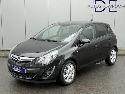 Opel Corsa 0