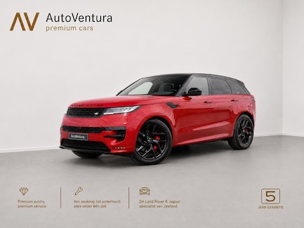 Land Rover Range Rover Sport 0