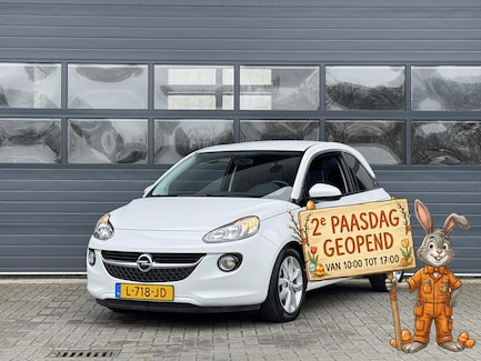 Opel Adam 0