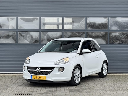 Opel Adam 0