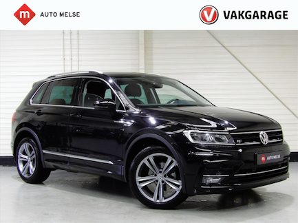 Volkswagen Tiguan 0