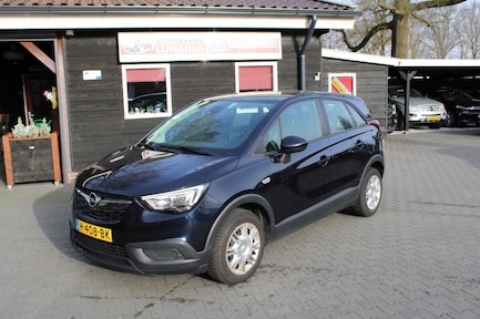 Opel Crossland 0