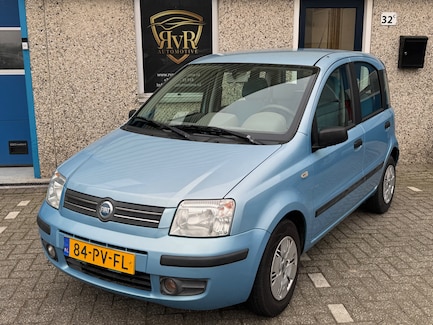 Fiat Panda 0