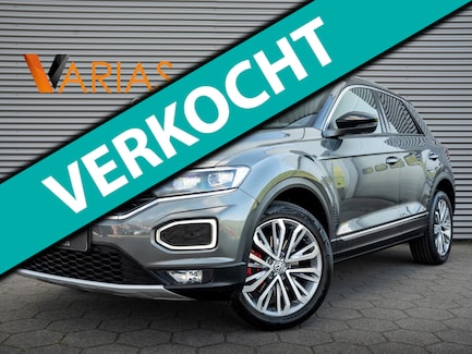 Volkswagen T-Roc 0