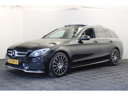 Mercedes-Benz C-klasse 0