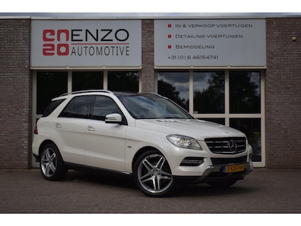 Mercedes-Benz ML-klasse 0