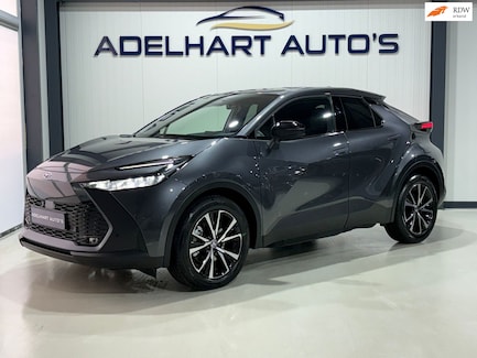 Toyota C-HR / C-HR+ 0