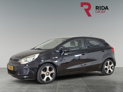 Kia Rio 0