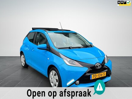 Toyota Aygo 0