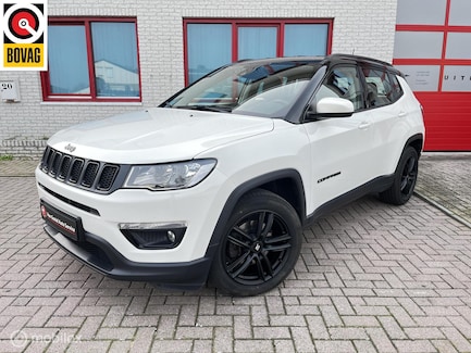 Jeep Compass 0