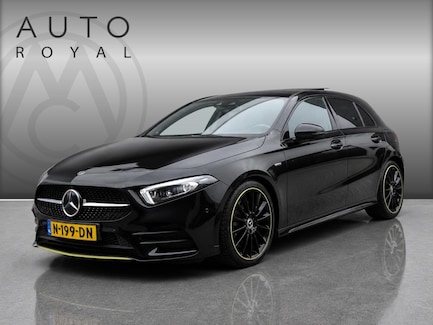 Mercedes-Benz A-klasse 0