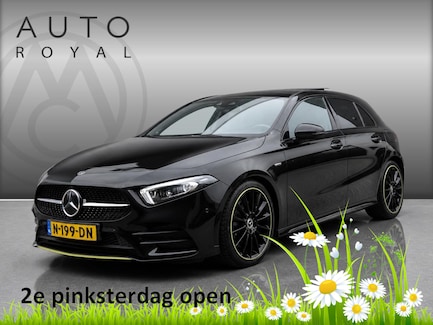 Mercedes-Benz A-klasse 0