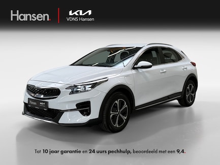 Kia Xceed 0