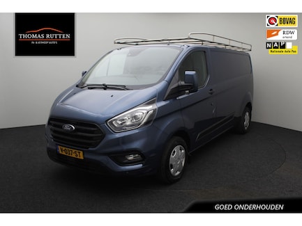 Ford Transit Custom 0
