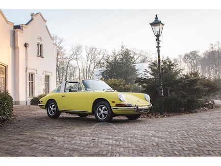 Porsche 912 0