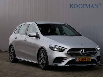 Mercedes-Benz B-klasse 0