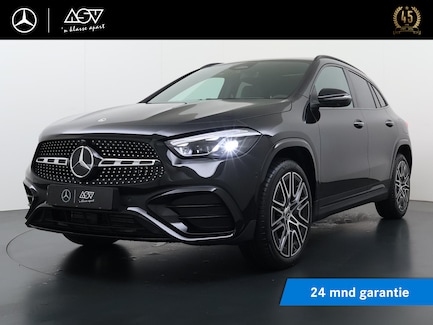 Mercedes-Benz GLA 0