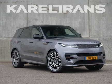 Land Rover Range Rover Sport 0