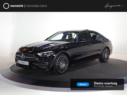 Mercedes-Benz C-klasse 0