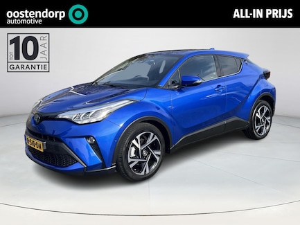 Toyota C-HR / C-HR+ 0
