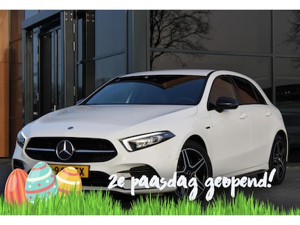 Mercedes-Benz A-klasse 0
