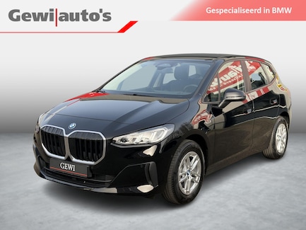 BMW 2-Serie Active Tourer 0