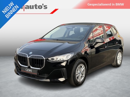 BMW 2-Serie Active Tourer 0