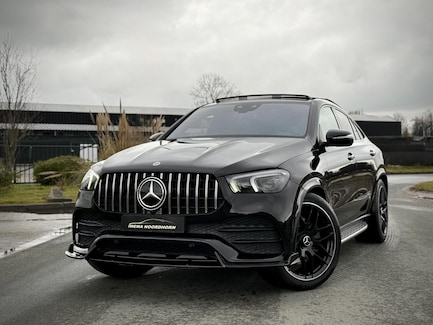 Mercedes-Benz GLE 0