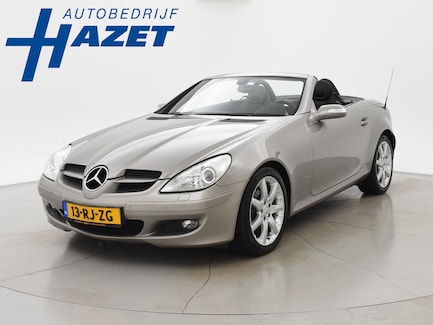 Mercedes-Benz SLK 0