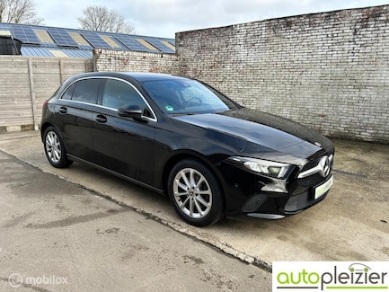 Mercedes-Benz A-klasse 0