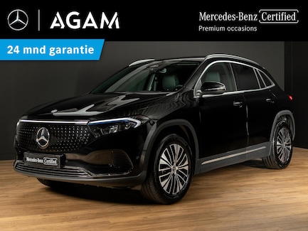 Mercedes-Benz EQA 0