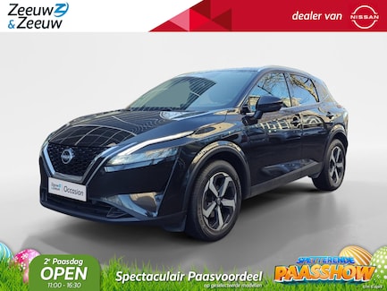 Nissan Qashqai 0